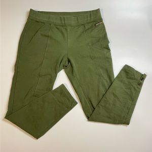 Matilda Jane Secret Fields Emerald Gables rider pants size medium